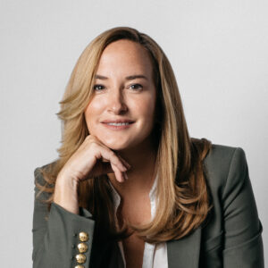 Julie Rendelman: New York criminal defense attorney.